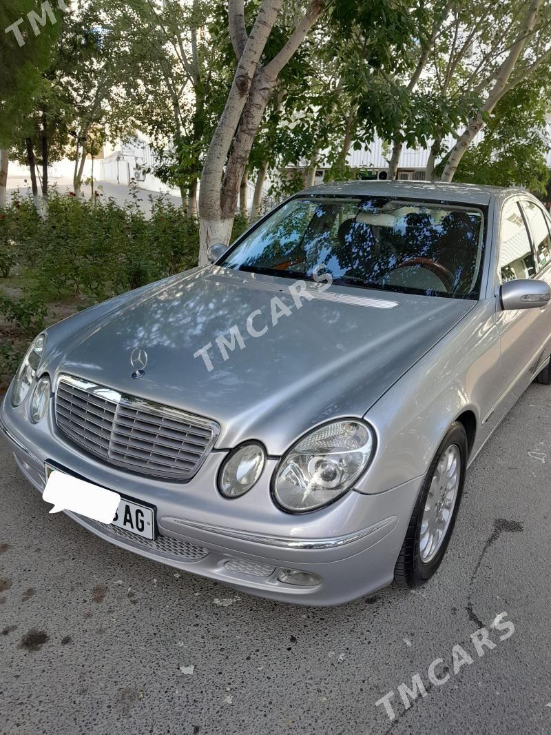 Mercedes-Benz E350 2005 - 150 000 TMT - Ашхабад - img 3