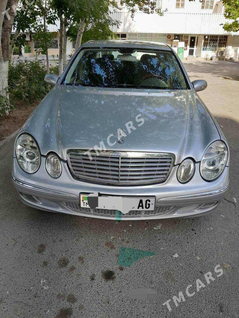 Mercedes-Benz E350 2005 - 150 000 TMT - Ашхабад - img 2