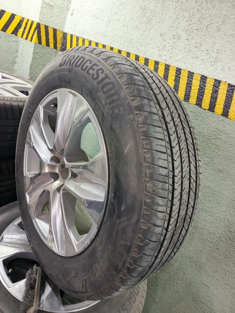 HIGHLANDER TEKER 235 65 18 5 000 TMT - Ашхабад - img 3