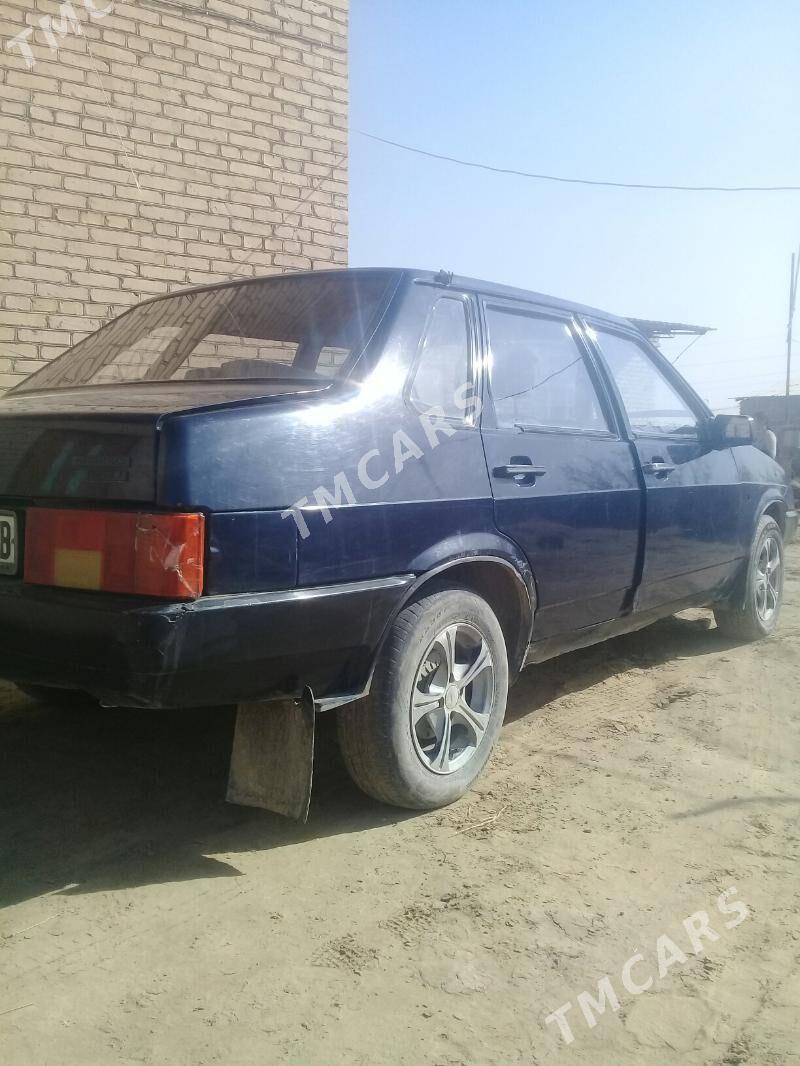 Lada VAZ-21099 1999 - 12 000 TMT - Дянев - img 2