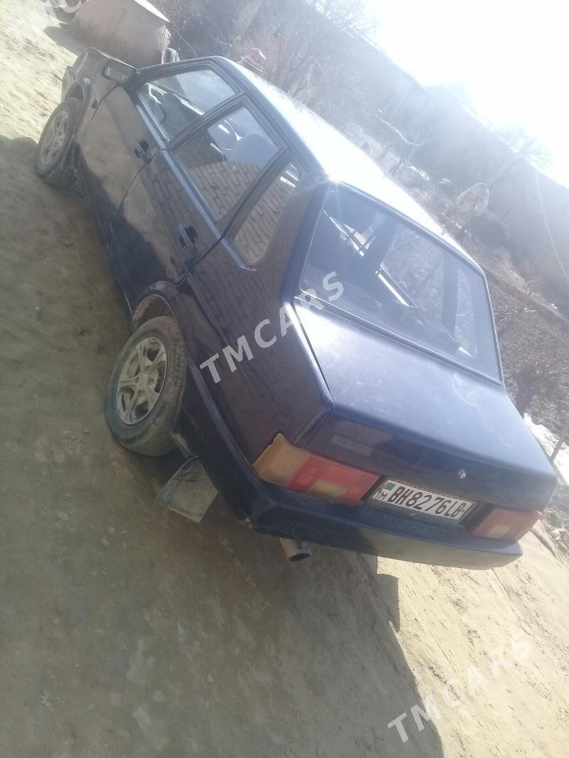 Lada VAZ-21099 1999 - 12 000 TMT - Дянев - img 3