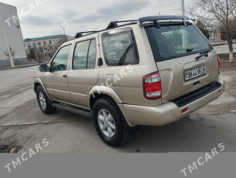 Nissan Pathfinder 2001 - 100 000 TMT - Туркменабат - img 8