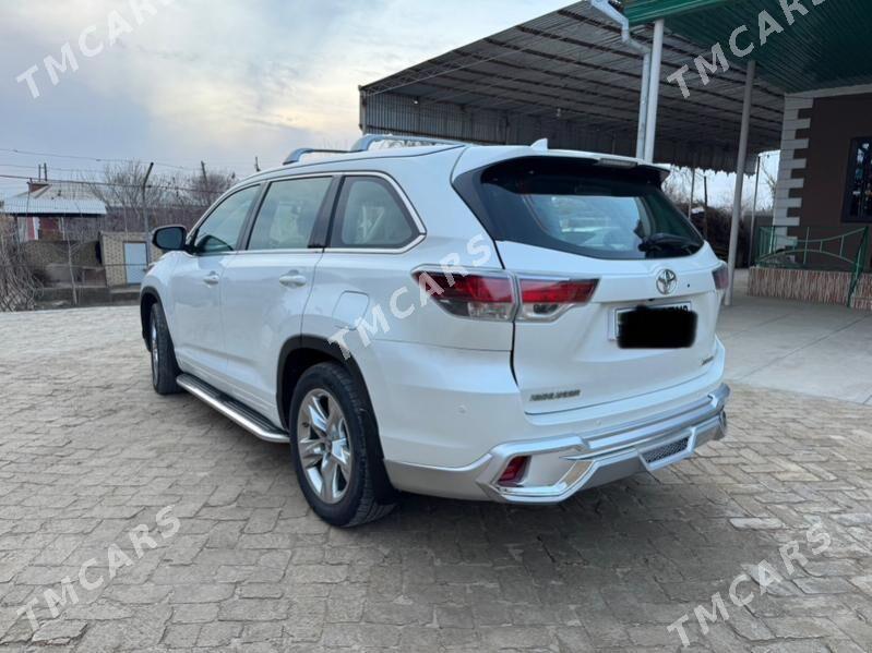 Toyota Highlander 2016 - 487 500 TMT - Ашхабад - img 6