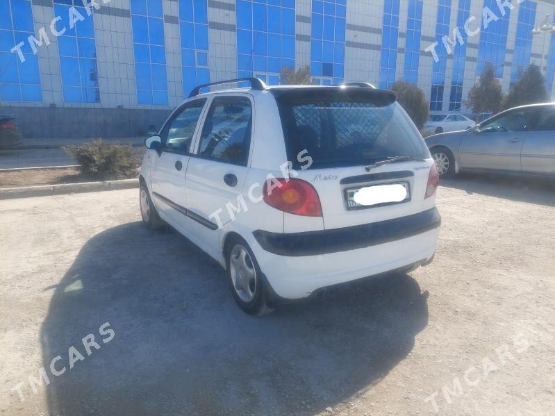 Daewoo Matiz 2002 - 33 000 TMT - Дашогуз - img 6