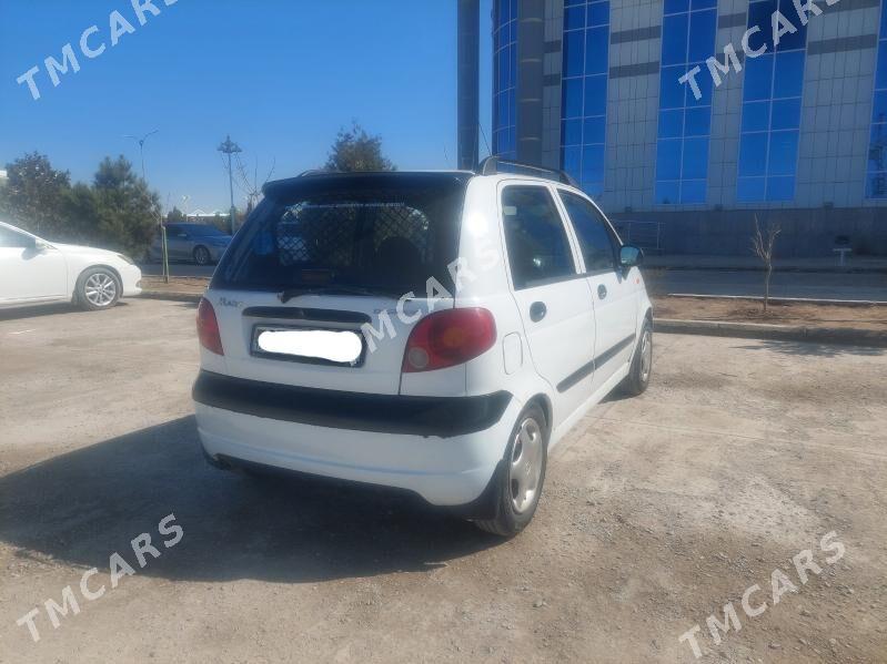 Daewoo Matiz 2002 - 33 000 TMT - Дашогуз - img 5