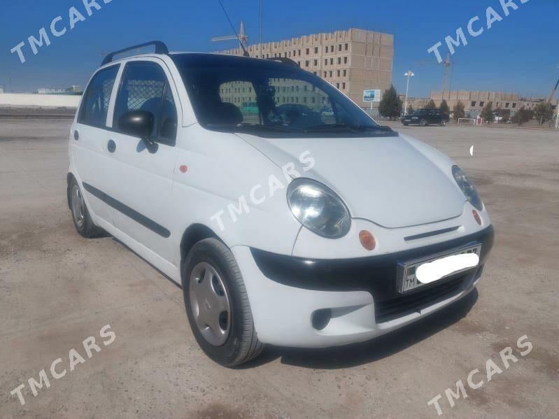 Daewoo Matiz 2002 - 33 000 TMT - Дашогуз - img 4