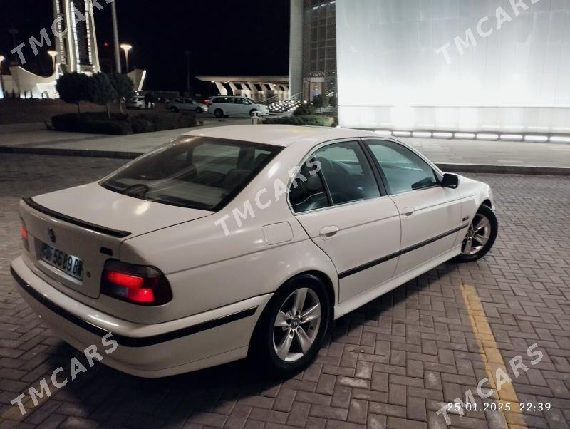 BMW E39 1998 - 68 000 TMT - Türkmenbaşy - img 2