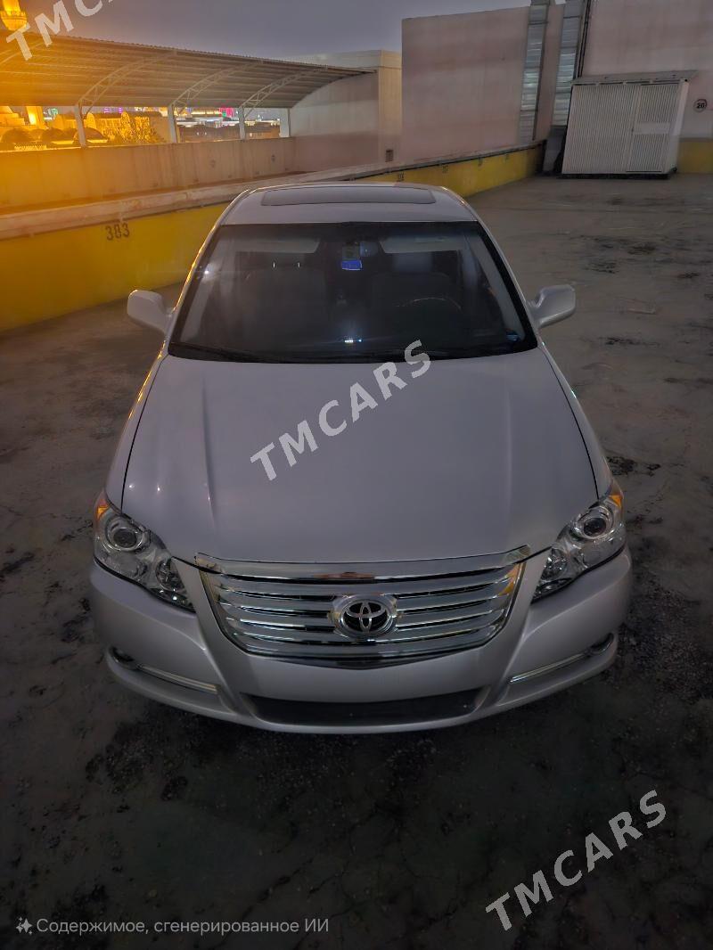 Toyota Avalon 2008 - 220 000 TMT - Ашхабад - img 2