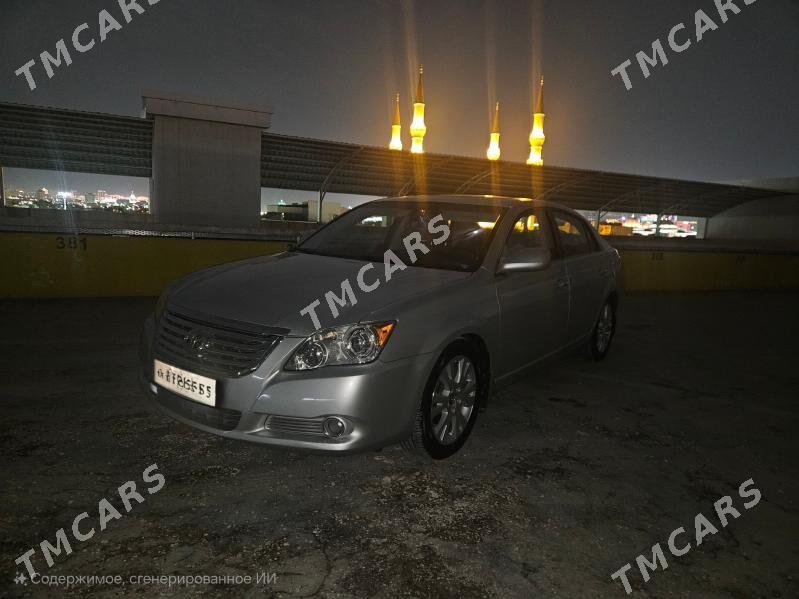 Toyota Avalon 2008 - 220 000 TMT - Ашхабад - img 4