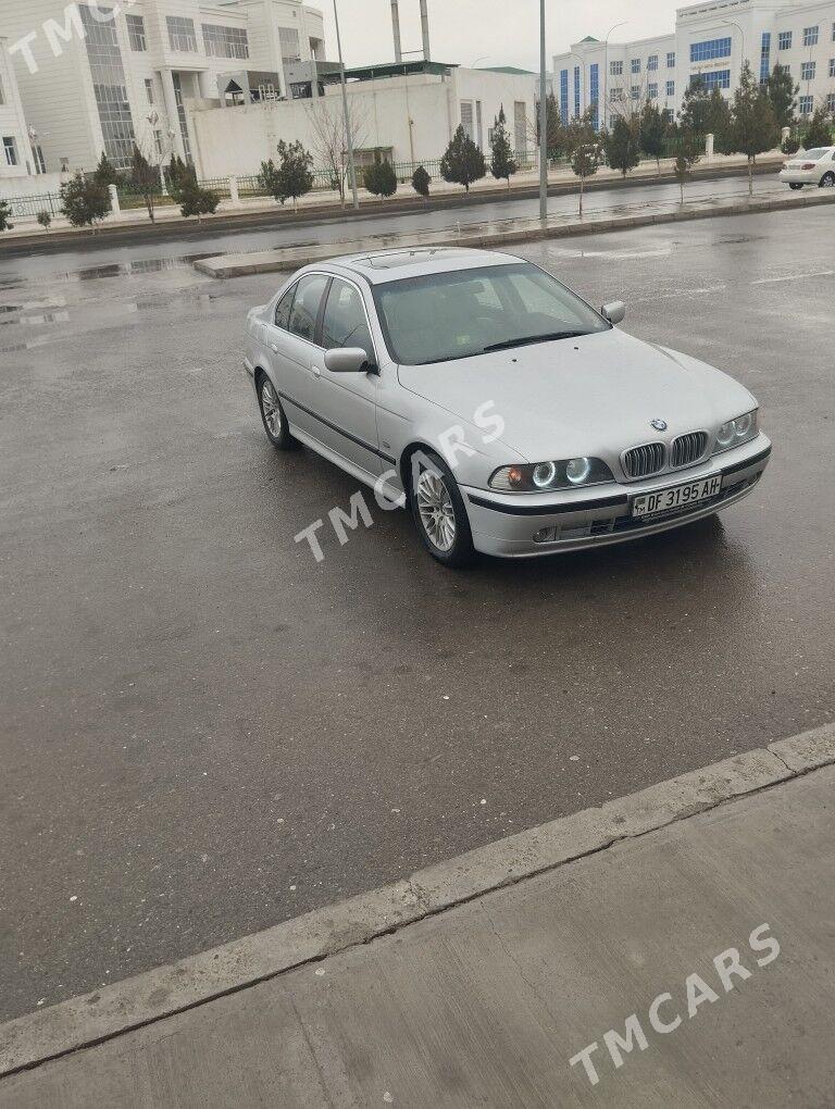 BMW E39 2002 - 92 000 TMT - Ашхабад - img 6