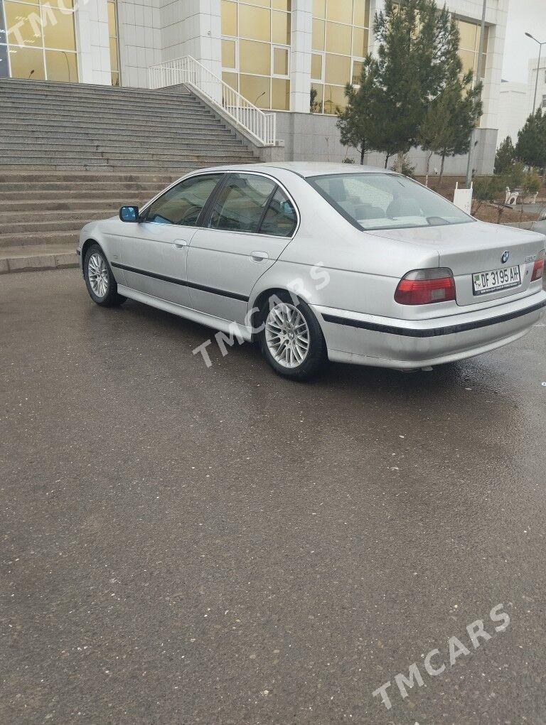 BMW E39 2002 - 92 000 TMT - Ашхабад - img 3