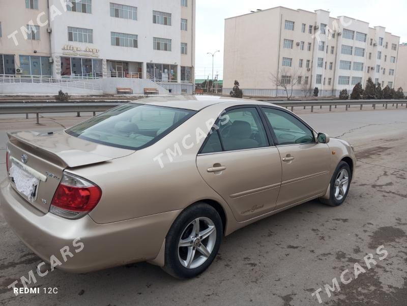 Toyota Camry 2003 - 126 000 TMT - Акдепе - img 6