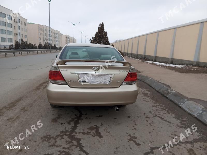 Toyota Camry 2003 - 126 000 TMT - Акдепе - img 2