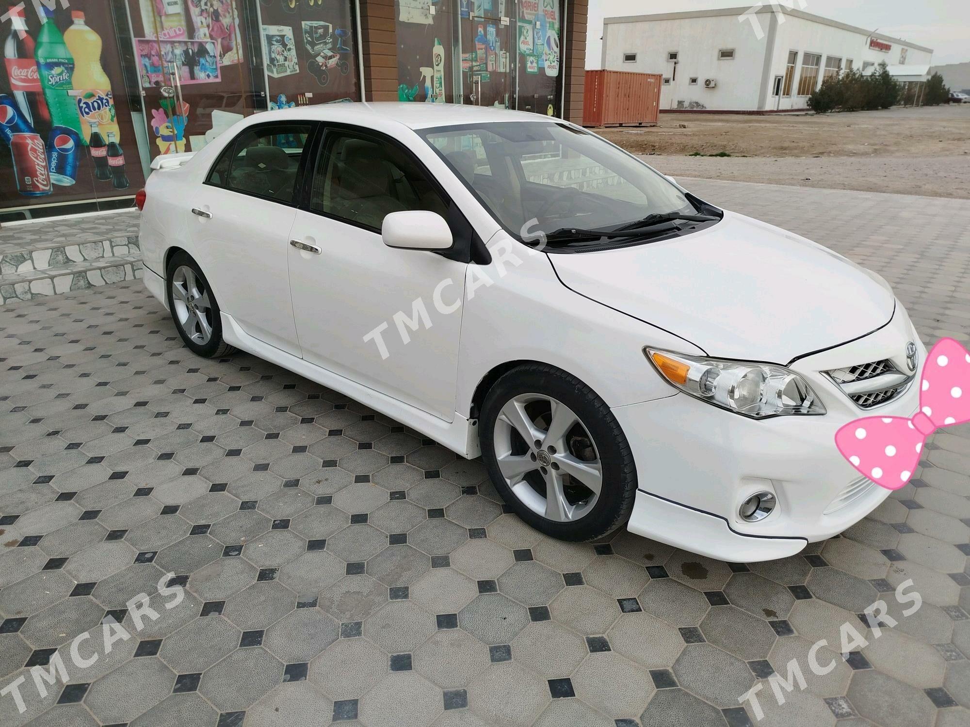 Toyota Corolla 2011 - 136 000 TMT - Wekilbazar - img 6