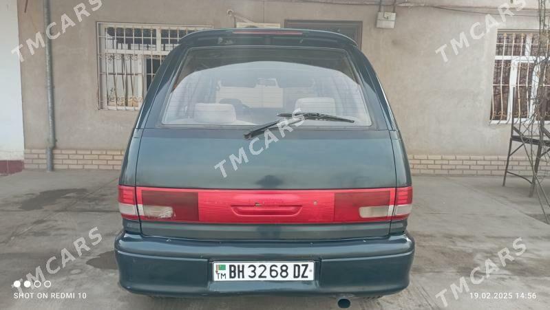 Toyota Previa 1993 - 55 000 TMT - Şabat etr. - img 4