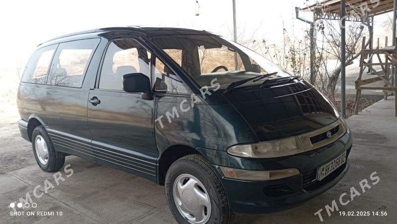 Toyota Previa 1993 - 55 000 TMT - Şabat etr. - img 3