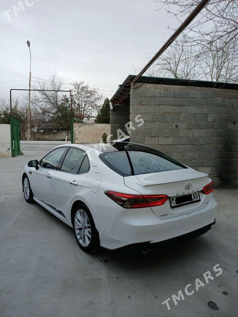 Toyota Camry 2018 - 385 000 TMT - Ашхабад - img 4