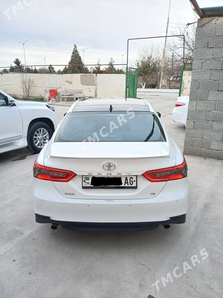 Toyota Camry 2018 - 385 000 TMT - Ашхабад - img 5