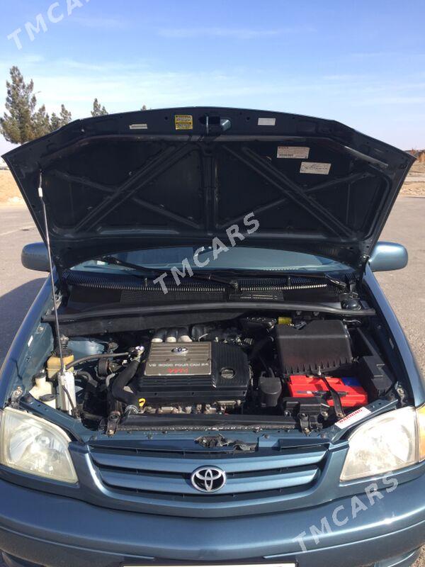 Toyota Sienna 2002 - 155 000 TMT - Мары - img 8