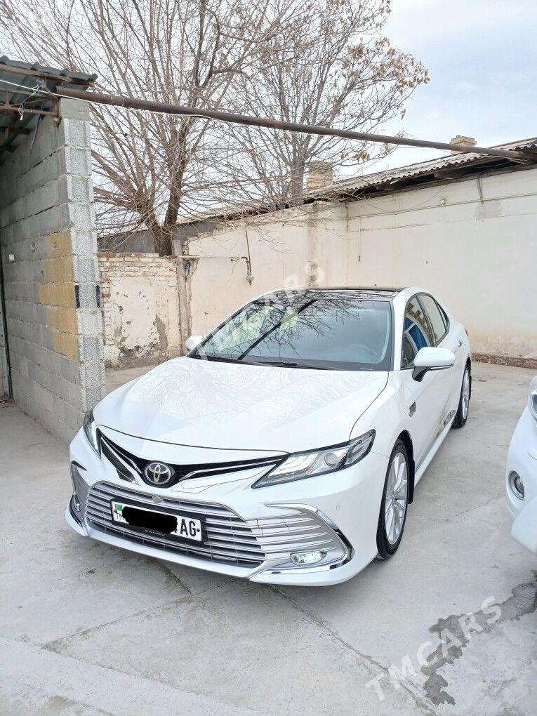 Toyota Camry 2018 - 385 000 TMT - Ашхабад - img 7