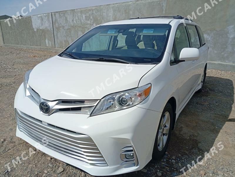 Toyota Sienna 2020 - 400 000 TMT - Мары - img 2