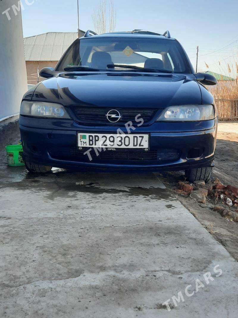 Opel Vectra 1999 - 50 000 TMT - Гороглы (Тагта) - img 7