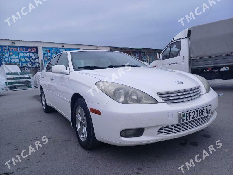 Lexus ES 300 2002 - 150 000 TMT - Ak bugdaý etraby - img 3