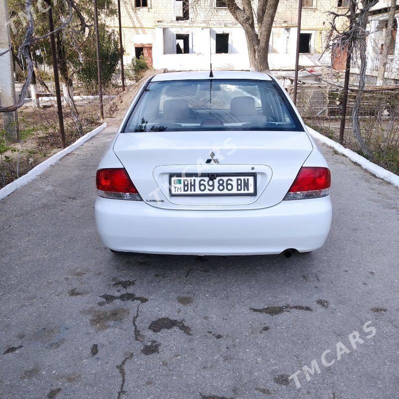 Mitsubishi Lancer 2008 - 75 000 TMT - Балканабат - img 2