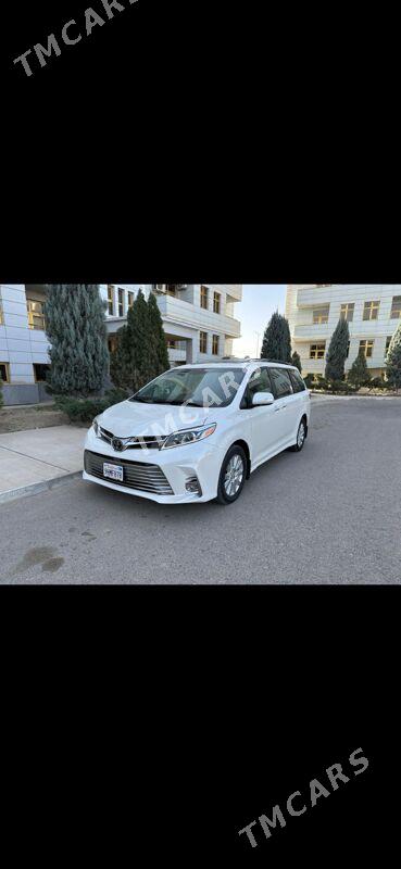 Toyota Sienna 2019 - 485 000 TMT - Мары - img 10