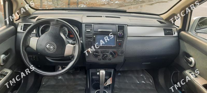 Nissan Versa 2011 - 115 000 TMT - Ашхабад - img 2