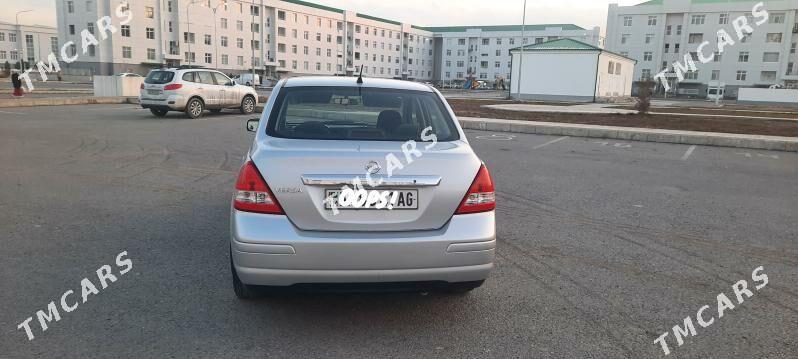 Nissan Versa 2011 - 115 000 TMT - Ашхабад - img 5