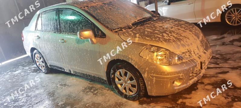 Nissan Versa 2011 - 115 000 TMT - Ашхабад - img 3