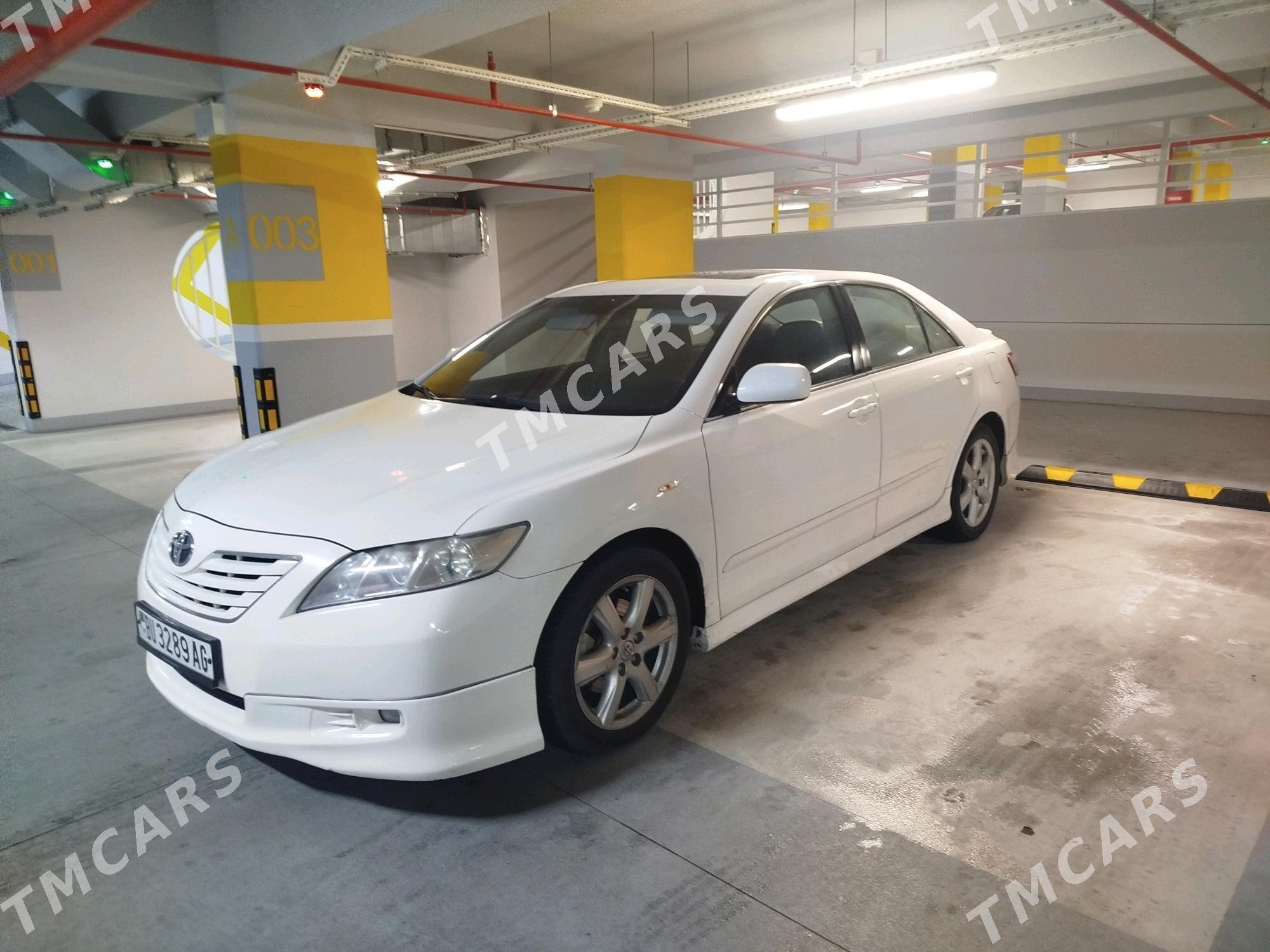 Toyota Camry 2008 - 160 000 TMT - Ашхабад - img 3