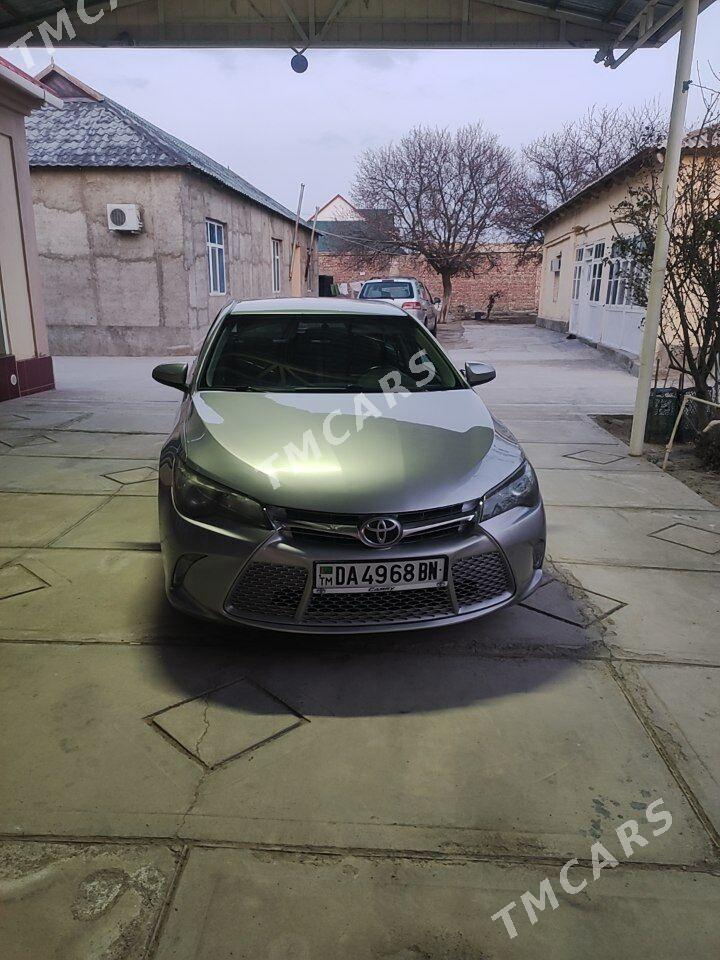 Toyota Camry 2017 - 250 000 TMT - Берекет - img 2