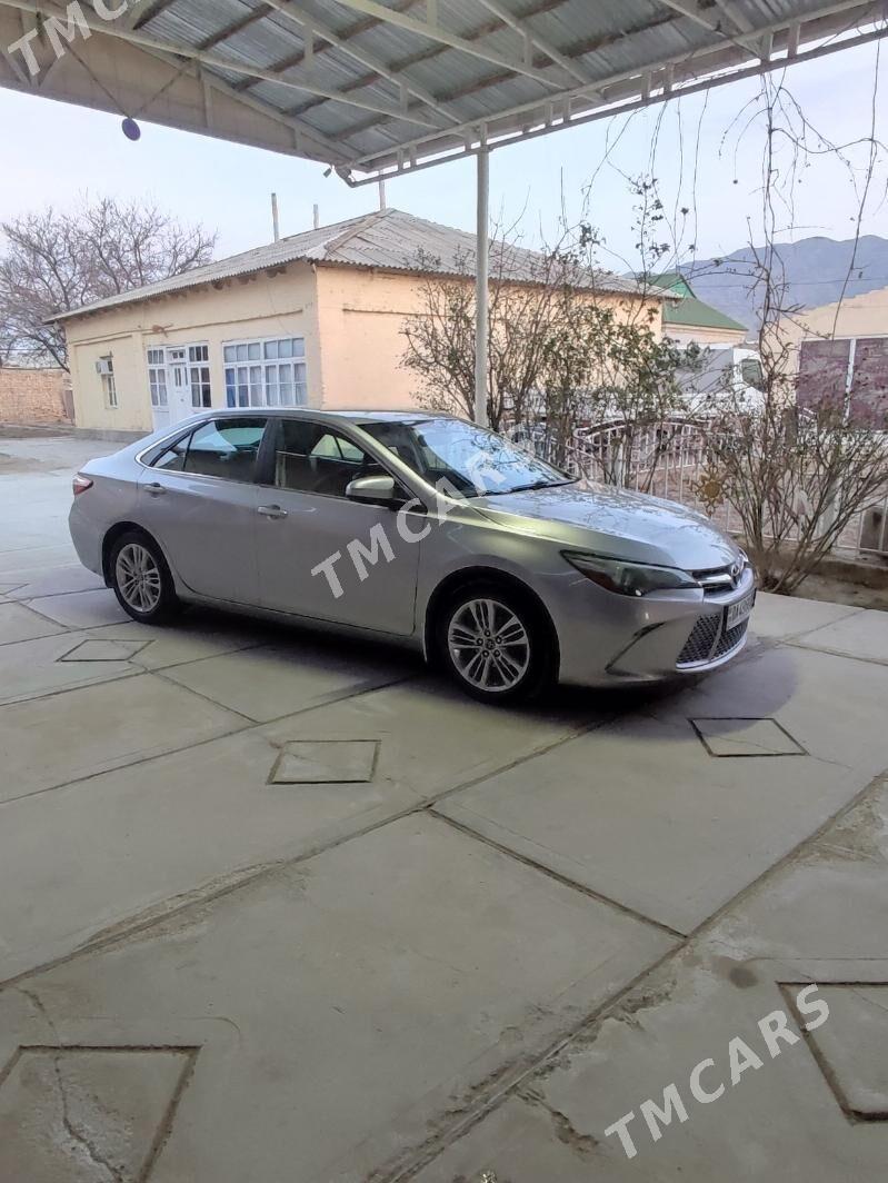 Toyota Camry 2017 - 250 000 TMT - Берекет - img 4