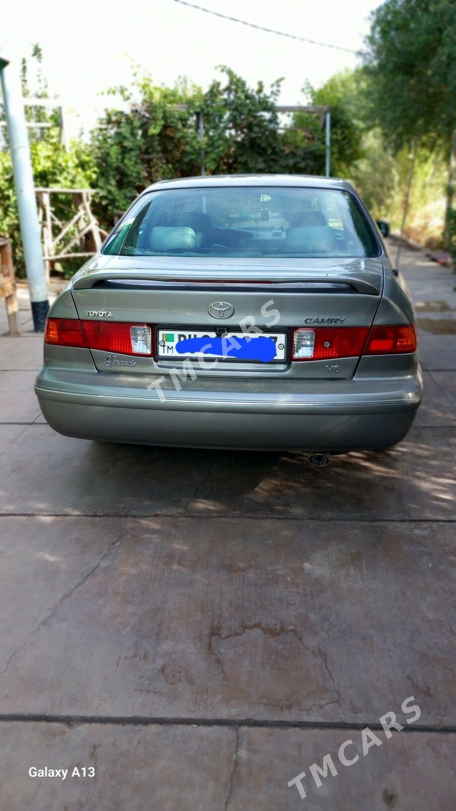 Toyota Camry 1998 - 120 000 TMT - Болдумсаз - img 3