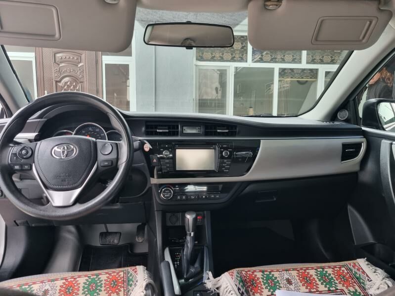 Toyota Corolla 2015 - 175 000 TMT - Гёкдже - img 7