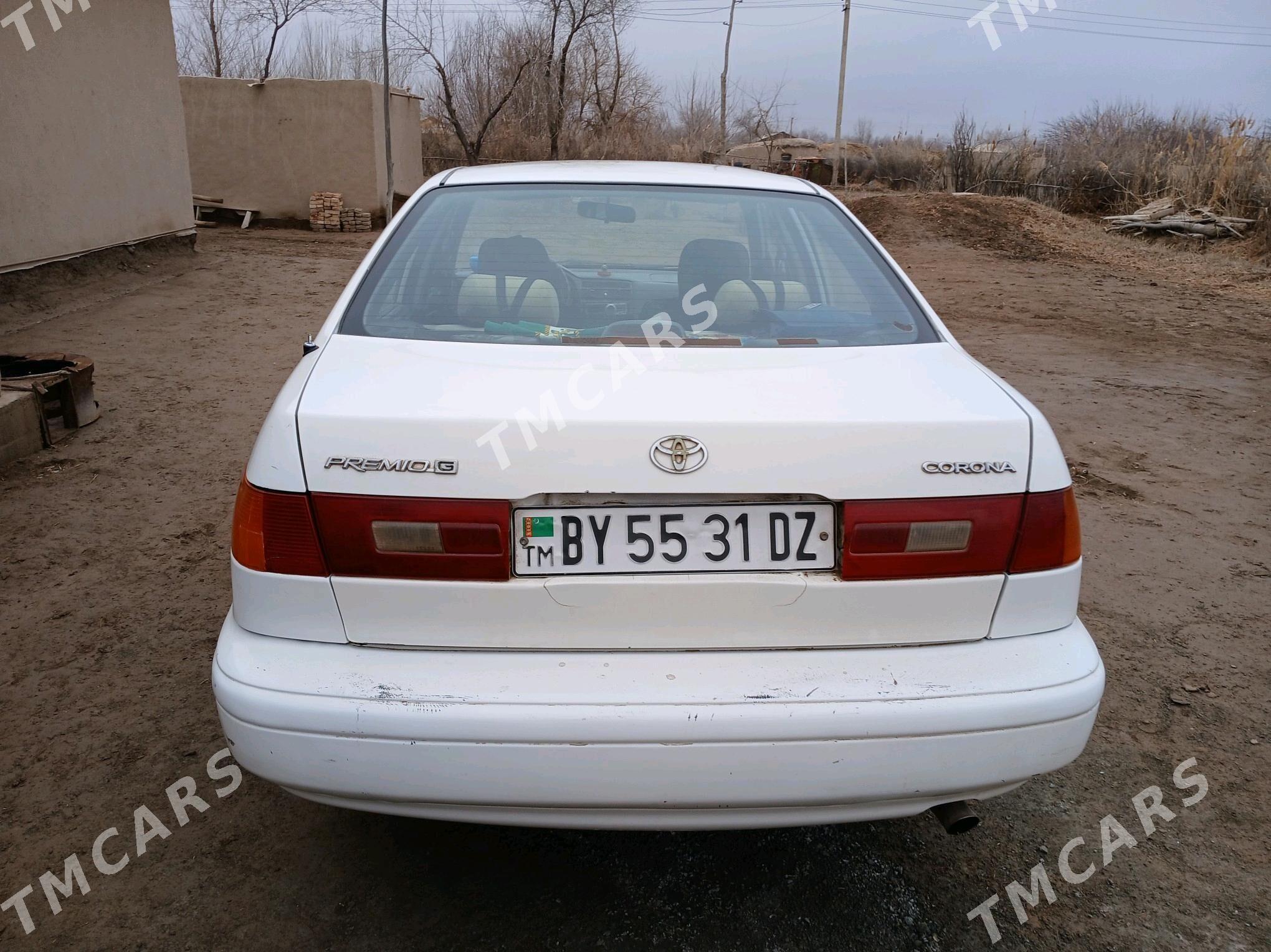 Toyota Corona 1999 - 70 000 TMT - етр. Туркменбаши - img 2