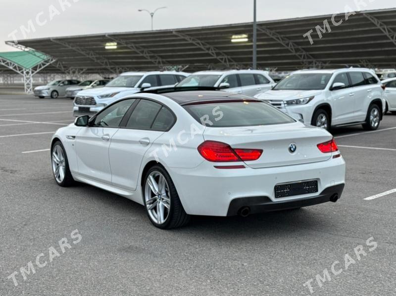 BMW 6 Series Gran Coupe 2014 - 500 000 TMT - Ашхабад - img 2