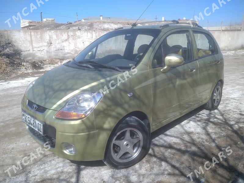 Daewoo Matiz 2007 - 58 000 TMT - Дашогуз - img 2