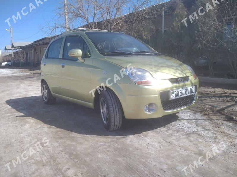 Daewoo Matiz 2007 - 58 000 TMT - Дашогуз - img 5