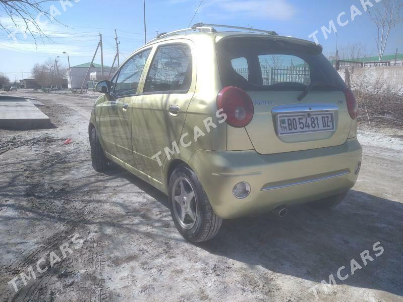 Daewoo Matiz 2007 - 58 000 TMT - Дашогуз - img 7