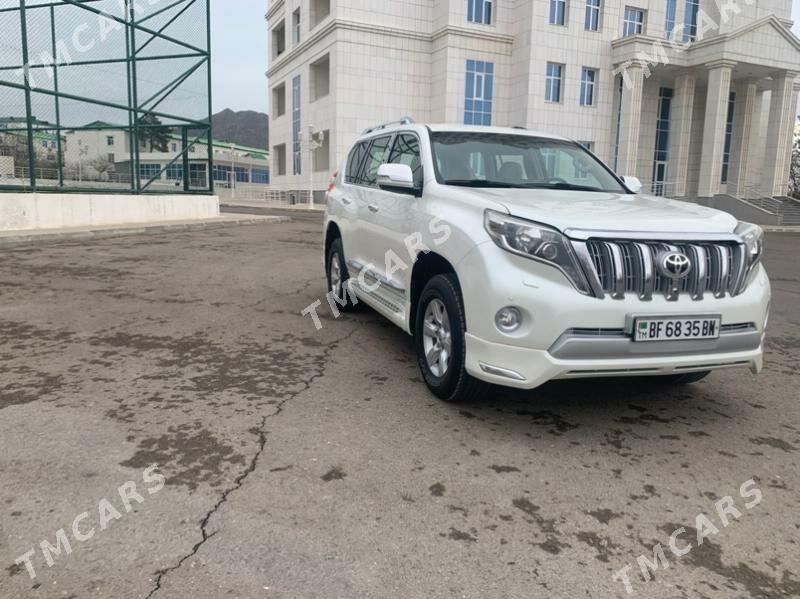 Toyota Land Cruiser Prado 2014 - 535 000 TMT - Туркменбаши - img 5