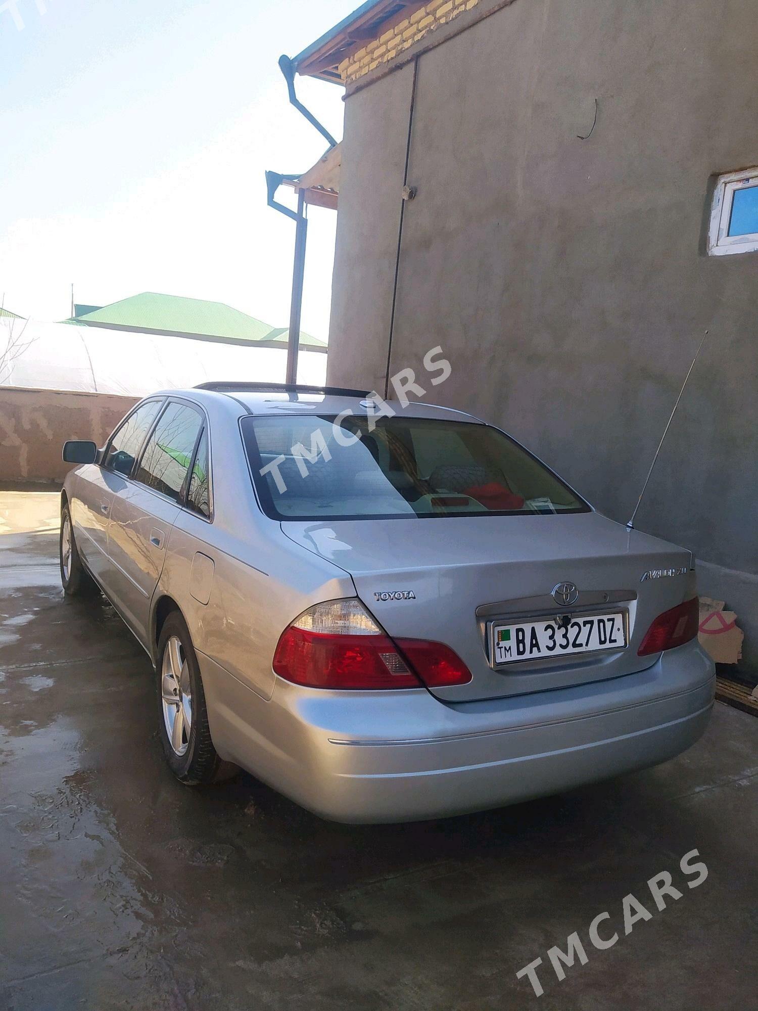 Toyota Avalon 2000 - 150 000 TMT - Дашогуз - img 3