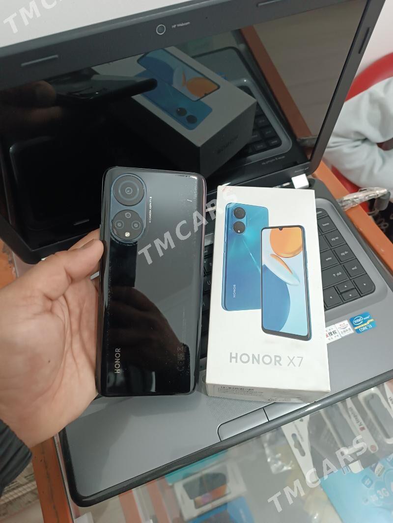 HONOR X7 (128gb) TAZE - Balkanabat - img 2