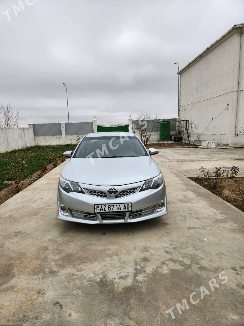 Toyota Camry 2013 - 175 000 TMT - Чоганлы - img 2