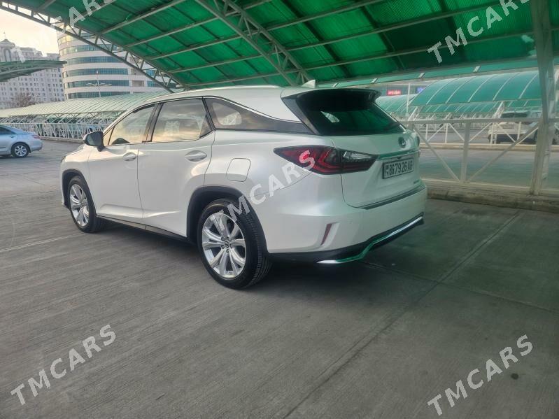 Lexus RX 350 2018 - 570 000 TMT - Арчабиль шаёлы - img 8