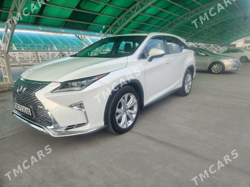 Lexus RX 350 2018 - 570 000 TMT - Арчабиль шаёлы - img 5