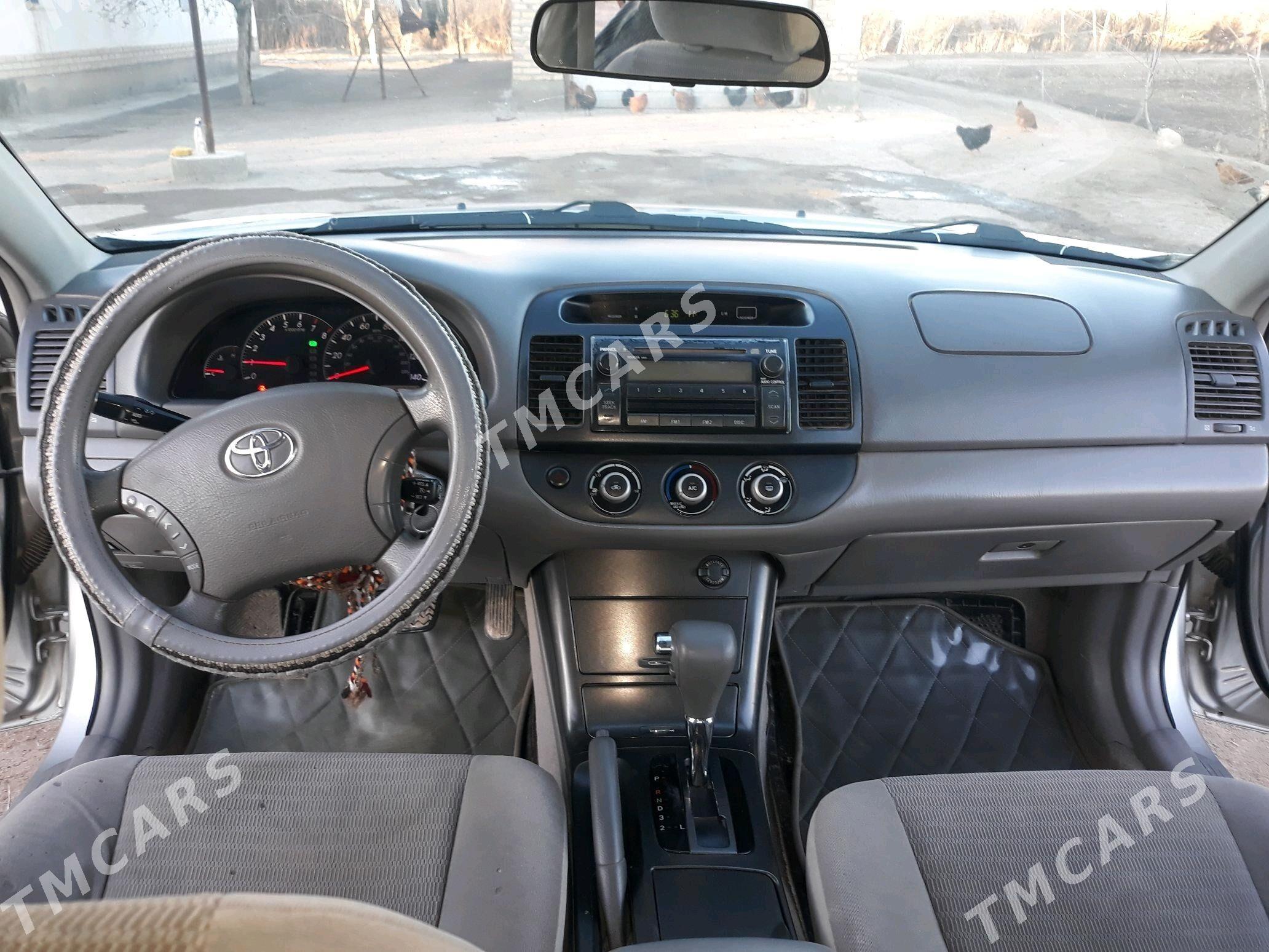 Toyota Camry 2005 - 160 000 TMT - Köneürgenç - img 6