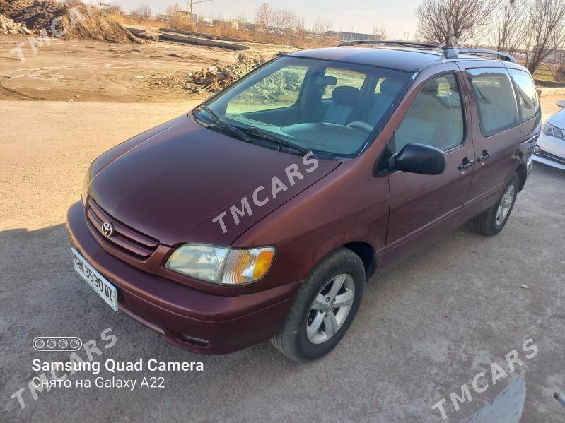 Toyota Sienna 2002 - 135 000 TMT - Daşoguz - img 2